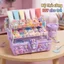 bộ diy slime goo hộp lưu trữ sticker 3d kẹp tóc thủ công đồ chơi sáng tạo cho trẻ