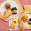 Nhật Bản QUALIA Đổ Xô Sandwich Bánh Quy Gấu Mặt Dây Chuyền Viên Nang Đồ Chơi Bánh Quy Bánh Quy Gấu Túi Charm YR2T