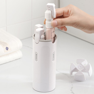 Bộ chai du lịch đồ vệ sinh đa chức năng cho chuyến đi công tác