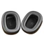 Miếng đệm tai tăng cường âm thanh GODD cho tai nghe S3 Memory Foam Protein Leather Earpads Cách ly tiếng ồn Earcups Thay thế