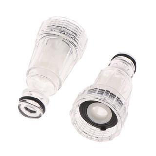 Cod 5 cái áp lực cao rửa xe máy lọc nước kết nối máy giặt cho K2-K7