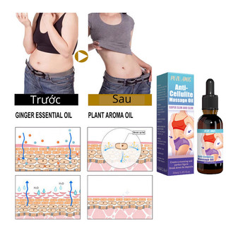 Giảm cân nhanh 7 ngày (Giảm cân 1-16 kg) Tinh dầu chống béo Giảm béo hiệu quả và an toàn mỡ bụng