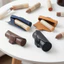 Hộp Son Môi FAVORITEGOODS, Túi Bảo Quản Hình Tròn Thiết Kế Hình Trụ, Túi Bảo Quản Mini Di Động Đa Năng Túi Nước Hoa Bảo Vệ Sản Phẩm Làm Đẹp