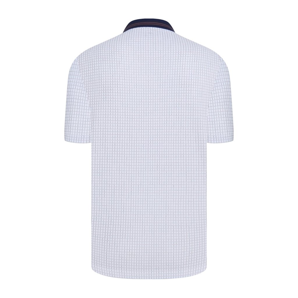 Áo Polo không túi SAN SCIARO vải Cotton form REGULAR SS00000057