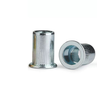 đai ốc rút, ecu rivet rút, tán rút các loại（mạ kẽm）  M3M4-M12 【LXY-G1】