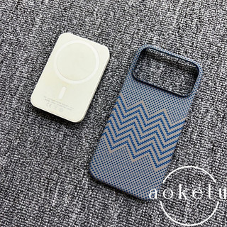 Thích Hợp Cho iPhone 17 Promax Nửa Gói Họa Tiết Sợi Carbon Vỏ Điện Thoại Apple 17 Pro Cảm Giác Da Cá Tính 17Air Thời Trang 117 Từ Tính Tản Nhiệt Nửa Gói