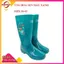 Ủng lao động cho nữ màu xanh size 36-43 dobaohoso1, ủng bảo hộ lao động, ủng hoa sen