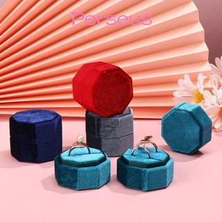 Hộp lưu trữ vòng MEGOCE Hộp trưng bày bền chất lượng cao cho đám cưới