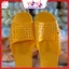 Dép tổ ong Đan Vàng nam nữ (loại 1) đi trong nhà đi làm chống trơn trượt yoyo