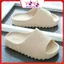 Dép bánh mì nam nữ size 36-43 thiết kế đơn giản, đế răng cưa vân sần nhám, dép lê, dép siêu nhẹ