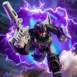 Pluco Transformers Star Edition Khối Xây Dựng Viên Đạn Thứ 6 Người Thế Hệ Thứ 6 Lắp Ráp Hình Đồ Chơi Lai Da Báo Quà Tặng Sinh Nhật