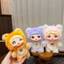 BH2 Vinyl Sang Trọng Búp Bê Trái Cây Móc Khóa Có Thể Biến Đổi Kawaii Viral Túi Đồ Chơi Quyến Rũ Để Bàn Trang Trí HB2