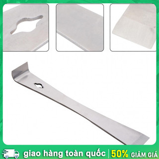 Xà beng 3 trong 1 inox, nhu cầu nạy，3 trong 1 Đa Năng，Crowbar，Di Động，Khung Nâng Cạp，Xà Beng Cho Nuôi Ong