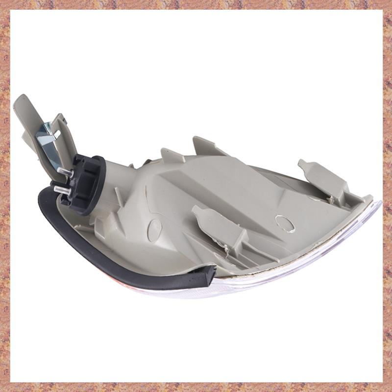 Bật đèn đánh dấu A2028261143 A2028261243 Đèn báo rẽ bên 1 cặp Đèn báo rẽ góc trước ô tô (R F C V)