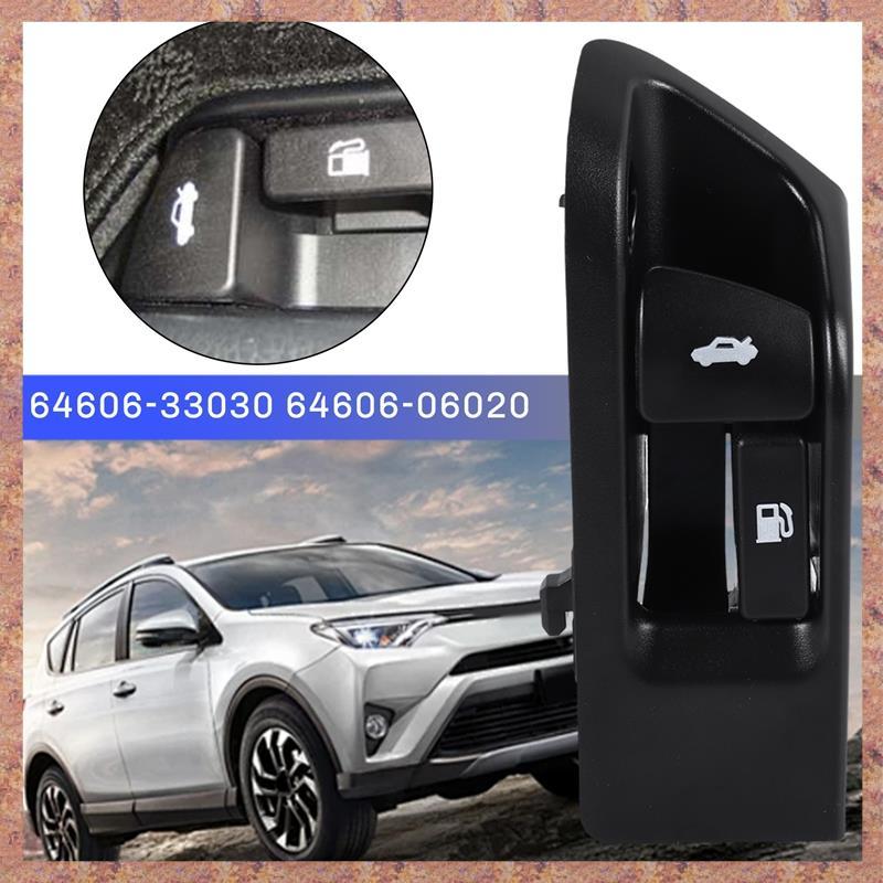 Xe Bình Nhiên Liệu Cửa Cốp Xe Nắp Phát Hành Đòn Bẩy Dụng Cụ Mở Tay Cầm Công Tắc Cho Xe Toyota Corolla Camry Vios (R F C V)