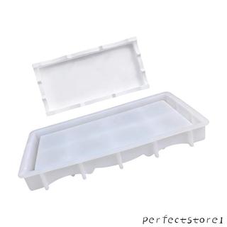 Khuôn thủ công silicon hoàn hảo để tạo khay nhựa nghệ thuật và miếng trang trí
