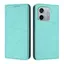 Ốp Lưng Cho Honor 600 Lite Thiết Kế Họa Tiết Tinh Tế Thẻ Da Solots TPU Mềm Thu Hút Từ Tính Vỏ Điện Thoại Chống Rơi