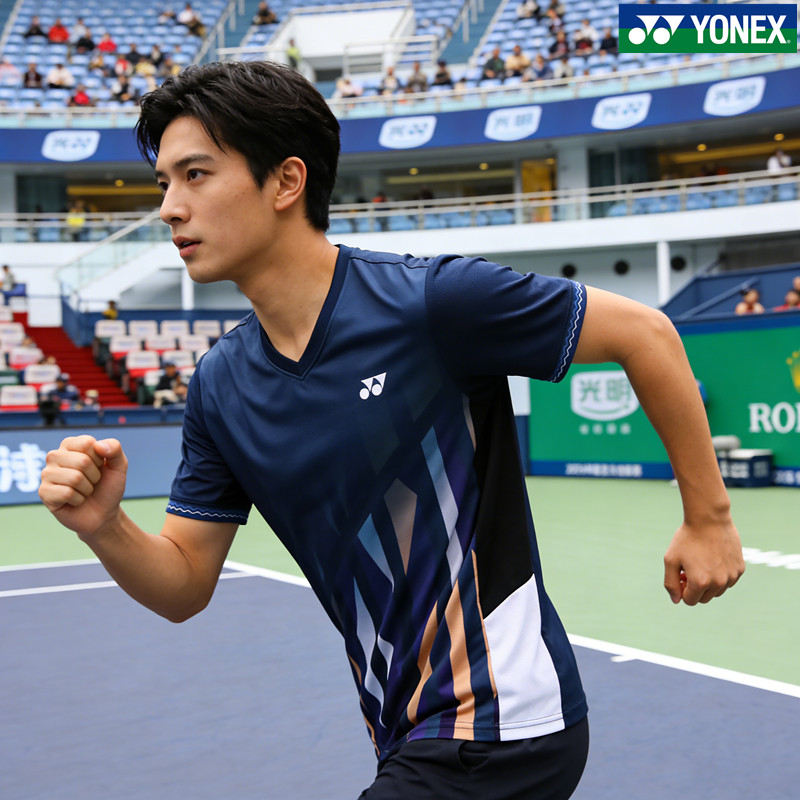Áo nỉ cầu lông YONEX thoáng khí