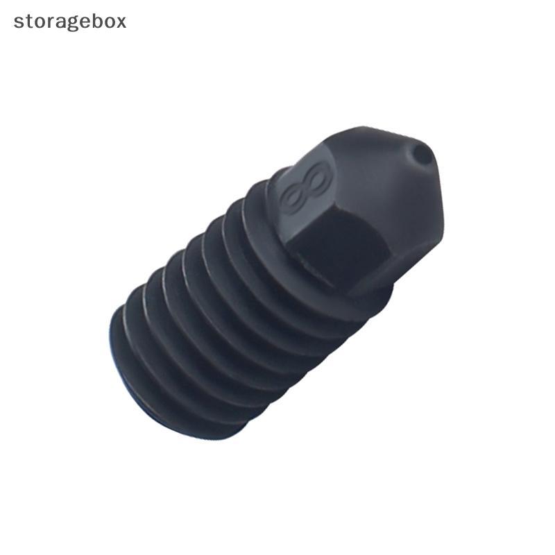 [Hộp lưu trữ] Vòi phun cho vòi phun Mini Bambu Lab A1 / A1 0,2 0,4 0,6 0,8mm Vòi phun thép cứng cho Bambulab A1 Nâng cấp Hotend Kit Máy in 3D Đẹp