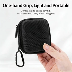 BTM Vỏ Bảo Vệ Chống Sốc Du Lịch EVA Hộp Đựng Túi Cho Máy Cạo Râu F8 Hộp Đựng Máy Cạo Râu Điện Hộp Bảo Quản
