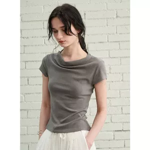 Màu xám TopSlimfit Thời Tràng
