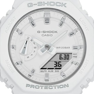 Đồng hồ nữ Casio G-Shock GMA-S2100-7ADR chính hãng | GMA-S2100-7A size nhỏ