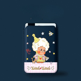 Hộp đựng thẻ ví họa tiết Star-Person thanh lịch cho iPhone 11pro 12promax 13 15pro 15promax 14 14promax 14 pro 16 16plus 16 Pro Max 17 17promax 17airWallet