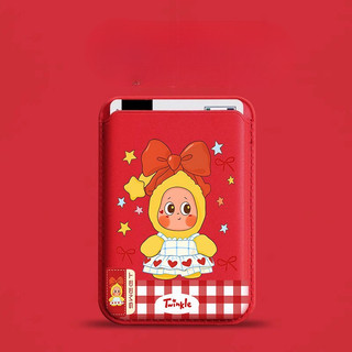 Sweet Star-Person Họa Tiết Ví Đựng Thẻ Cho iPhone 11pro 12promax 13 15pro 15promax 14 14promax 14 pro 16 16plus 16 Pro Max 17 17promax 17airWallet