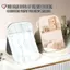 Thỏ treo cổ Gương Trang Điểm Gấp Mini Thỏ Xanh Bền Đẹp Dễ Mang Theo Mọi Lúc