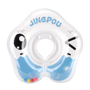 Swimbobo Bé Bơi Cổ Áo Sơ Sinh Cho Bé Cổ Bơm Hơi Hình Cánh Hoa Cho Bé Cổ 4.7