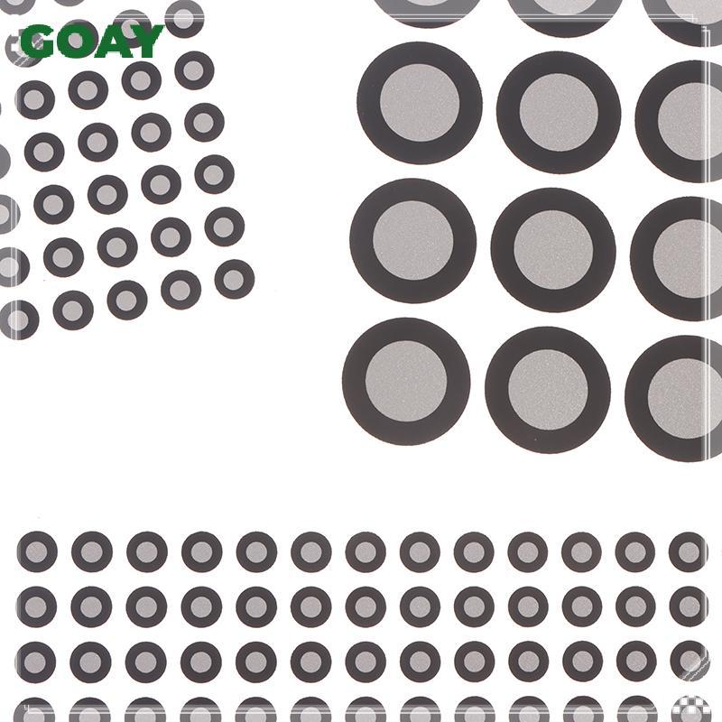 GOAY 3D Quét Điểm Đánh Dấu Máy Quét 3D Cầm Tay Phản Quang Điểm Mục Tiêu Bên Trong 3 / 6 / 12 Bên Ngoài 6 / 10 / 19mm Điểm Phản Quang VN