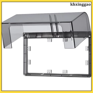 Vỏ ổ cắm bên ngoài Ổ cắm phòng tắm điện Chống nước ngoài trời chịu thời tiết khxinggao