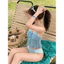 Bikini ba mảnh cho nữ, phù hợp kỳ nghỉ hè và suối nước nóng