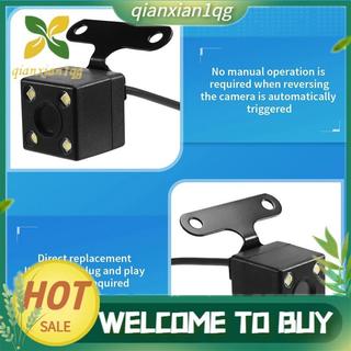 1 Chiếc 5 Pin Xe Phía Sau Camera Ngược 170 Độ Góc Rộng Ghi Hình Đỗ Xe Chống Thấm Nước Tầm Nhìn Ban Đêm Video Camera