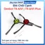Phụ Kiện Thay Thế Robot Deebot T9 AIVI, T9 AIVI Plus (T9 AIVI+), Đôi Chổi Lăn, Chổi Cạnh, Bộ Lọc, Khăn Lau, Túi Bụi