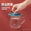 Nắp cốc kín silicon cho mèo chịu nhiệt độ 220℃Hoạt Hình Cốc Nước Hoạt Hình Chống Bụi Cách Nhiệt Chống Rò Rỉ Đánh Dấu Cốc Nước Nắp X0PG