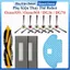 Phụ Kiện Thay Thế Robot Ozmo930, Ozmo960, DG36, DG70, Chổi lăn chính, đôi chổi cạnh, bộ lọc hepa, giẻ lau nhà /