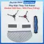 Phụ Kiện Thay Thế Robot Deebot N30 Đen, N30 Plus - Chổi Lăn, Chổi Cạnh, Bộ Lọc, Túi Đựng Bụi & Giẻ Lau