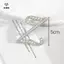 Corsage trâm cài ve áo ngọc trai sang trọng, phù hợp làm quà tặng cho phụ kiện nữ