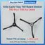 Phụ Kiện Thay Thế Robot Deebot T50 Pro, T50 Pro Omni - Chổi Lăn, Chổi Cạnh, Bộ Lọc, Túi Đựng Bụi & Giẻ Lau