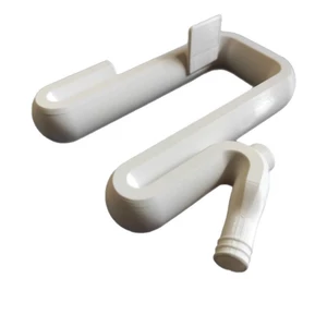 Sản phẩm mới Ống tràn 3D In Xô Xô Xô Ống Cạnh Giá Đỡ Bình Nước Kết Nối Ống Phụ Kiện Xe Tăng Sân Vườn Ống