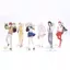 Khi Lịch Sử Meow Mùa Đông Acrylic Đứng - 9cm Anime Hình Trang Trí Bàn Làm Việc Món Quà Dễ Thương Cho Bạn Bè Người Hâm Mộ Sưu Tập Merch