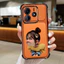 Ốp điện thoại di động phù hợp cho [Redmi Note 14 5g] Bé gái dễ thương. Ốp điện thoại di động TPU trong suốt đơn giản mới, giá tiết kiệm, chống rơi, chống trượt, chống vân tay, bền
