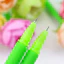Sáng Tạo Hình Hoa Hồng Lắc Happy Soft Gel Bút 0.5mm Sinh Viên Văn Phòng Phẩm Bút Chữ Ký Ngày Nhà Giáo Quà Tặng 3C5O
