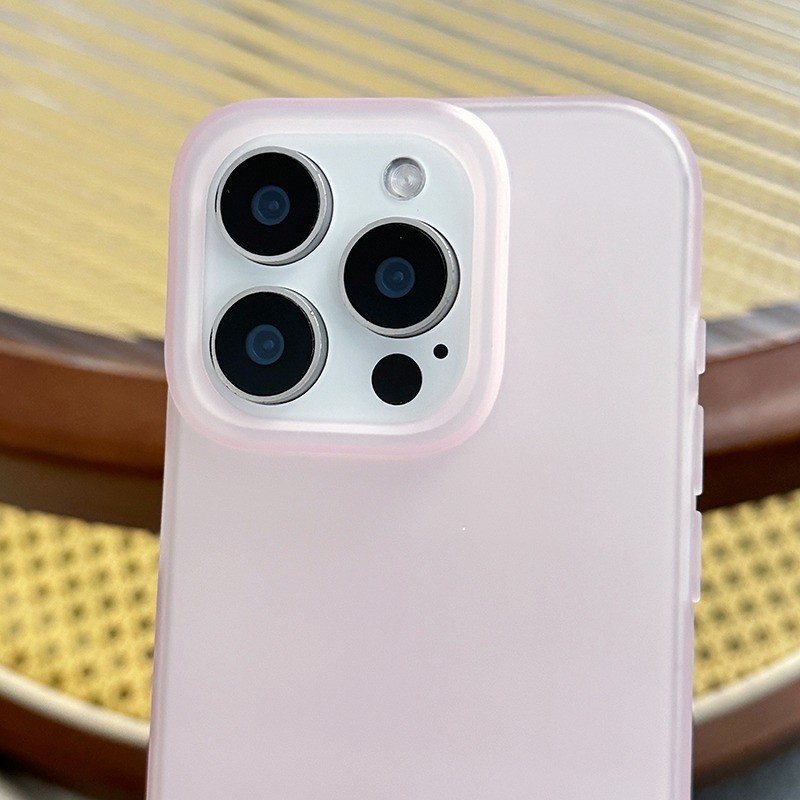 Ốp lưng iPhone mờ mờ mềm siêu mỏng chống xước thích hợp cho iPhone Pro Max 11 12 13 14 15 16 17 Pro Max Plus X XS 7 8P