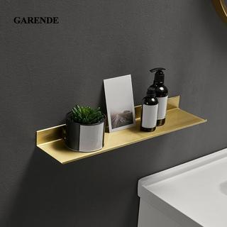 Kệ Nhôm Kệ Phòng Tắm Treo Tường Kim Loại Nặng Kệ Nhà Bếp Để Giặt Nhà Vệ Sinh Nhà Hàng