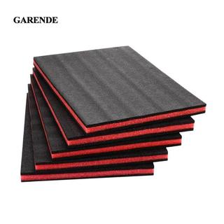 Hộp Dụng Cụ Garende Hộp Nhựa Chèn Bóng Bọt Bảo Vệ Tổ Chức Cho Vali Vỏ Cứng Điện Tử