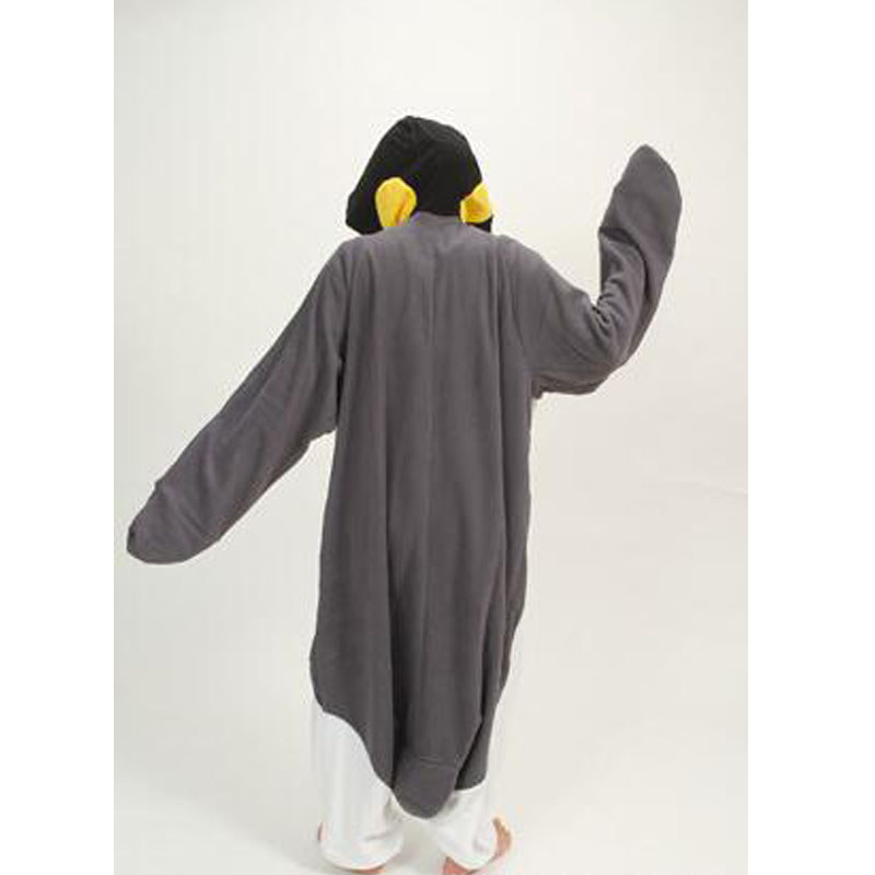 🔥 Đồ ngủ động vật dài tay 🔥 có hàng sẵn 2026 Bộ đồ onesies mặc nhà ấm áp Bộ áo liền quần Halloween cho gia đình thiết kế thú penguin