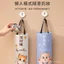 Treo Tường Nhà Bếp Nhựa Phân Loại Túi Hoạt Hình Động Vật Túi Đựng Rác Túi Bảo Quản Dung Tích Lớn Túi Bảo Quản 5BW1