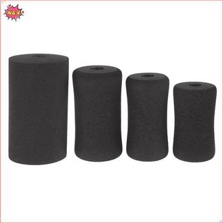 N & X 1 Chiếc Thiết Bị Thể Dục Tay Cầm Xốp Bọc Thanh Cầm Bảo Vệ Trang Trí